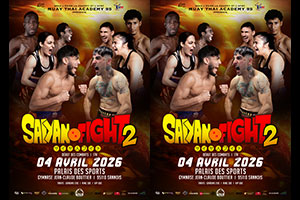 Sayan Fight 2